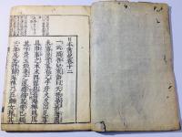 日本書紀神代合解 第2-12巻