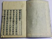 神国決疑編