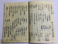支那撰述 金剛錍(金剛錍文句科)