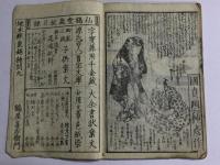 偐紫田舎源氏 三十八編