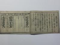 あづま組目印 東亰西京世話人