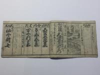 あづま組目印 東亰西京世話人