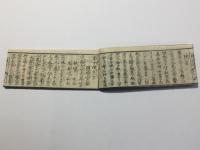 掌中備急方