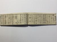 掌中備急方