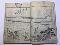 東海道名所図会