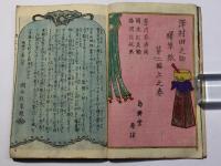 澤村田之助曙草紙 二編