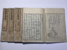 名家略伝
