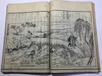 東海道名所図会