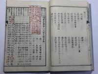 纂評 精注唐宋八家文読本