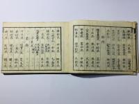 新選 武術流祖録