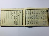 新選 武術流祖録