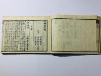 新選 武術流祖録