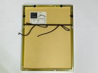 歌川国芳 金魚づくし いかだのり