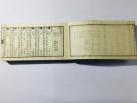 唐土歴代絶句類選 全