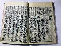 日用重宝 童訓古状揃