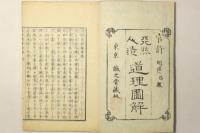 天然人造 道理図解 初編