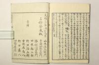 華実年浪草 三余抄