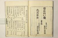 伊勢参宮按内記