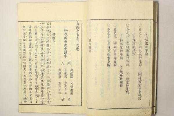 玉襷(平田篤胤) / 古本、中古本、古書籍の通販は「日本の古本屋 玉襷(平田篤胤) / 古本、中古本、古書籍の通販は「日本の古本屋