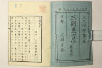 三則愚言　附十一題略説