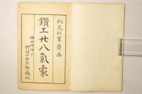 鑚工廿八気象