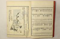 谷文晁本朝画纂大全