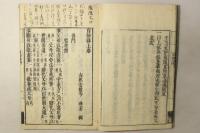 支那撰述 自知録