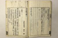 支那撰述 自知録