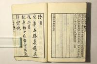 京華名勝集