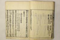 古文全集（魁本大字諸儒箋解 古文真宝前集）