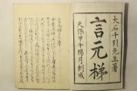 言元梯