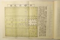 平安遷都記念祭 第四回勧業大博覧会 聯合計画予定大略
