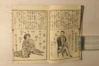 高名像伝 現今百人一首