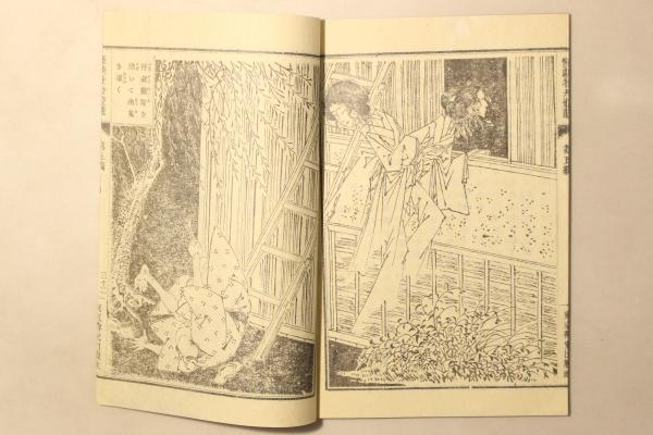 怪談 牡丹燈籠(名著復刻全集)(演述:三遊亭円朝 筆記:若林玵蔵) / 古本