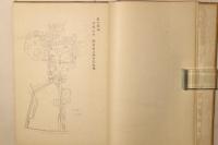 神社境内の設計附図