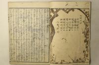 曹大家女誡図会