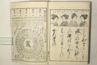 錦百人一首都織