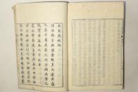 記事珠 本朝武林原始
