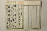 六書通(集古印篆)