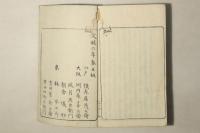 中古和歌類題集