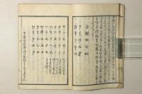 俳諧 狐の茶袋 初編