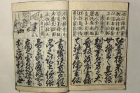 士農工商増字宝鑑 諸職往来