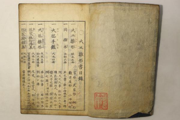大匠手鑑(鈴木重春) / 古本、中古本、古書籍の通販は「日本の古本屋