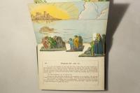 CATECHETICAL SCENES GOD AND MAN(しかけ絵本)