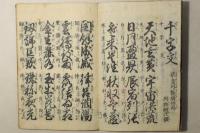 音訓改正 両点千字文