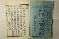 刪修近古史談