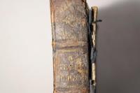 Johann Ulrich Krauss. Historischer Bilder Bibel erster