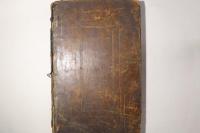 Johann Ulrich Krauss. Historischer Bilder Bibel erster