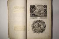 Johann Ulrich Krauss. Historischer Bilder Bibel erster