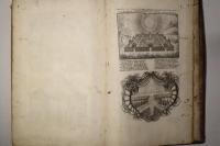 Johann Ulrich Krauss. Historischer Bilder Bibel erster